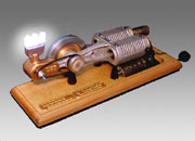 stirling engine generator