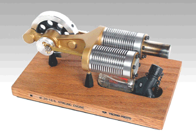 a20-16 stirling engine X^[OGW