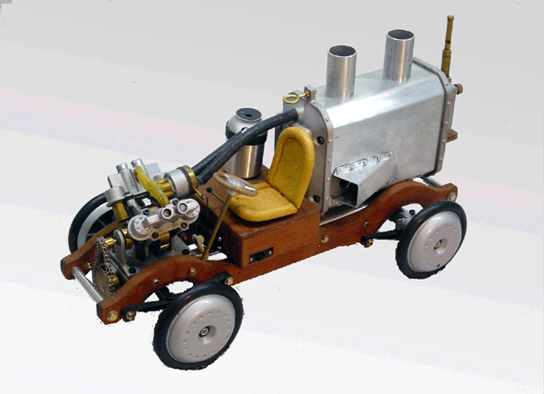 steam eng,ine rc tractor model, 蒸気エンジンラジコントラクター